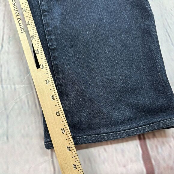 Adriano Goldschmied AG The Graduate Jeans Mens 38 x 34 (29) Dark Tailored Leg - Picture 11 of 13